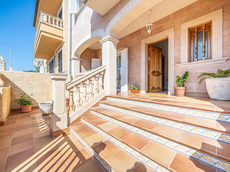 Rækkehus i Palma De Mallorca, Mallorca - foto 5
