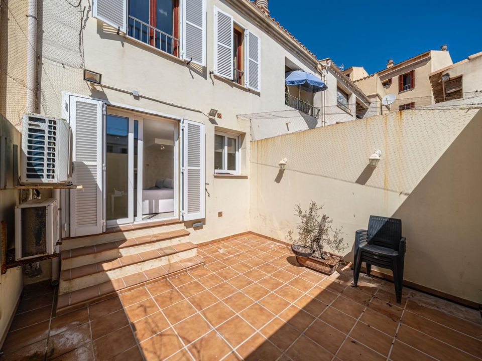 Rækkehus i Capdepera, Mallorca - foto 1