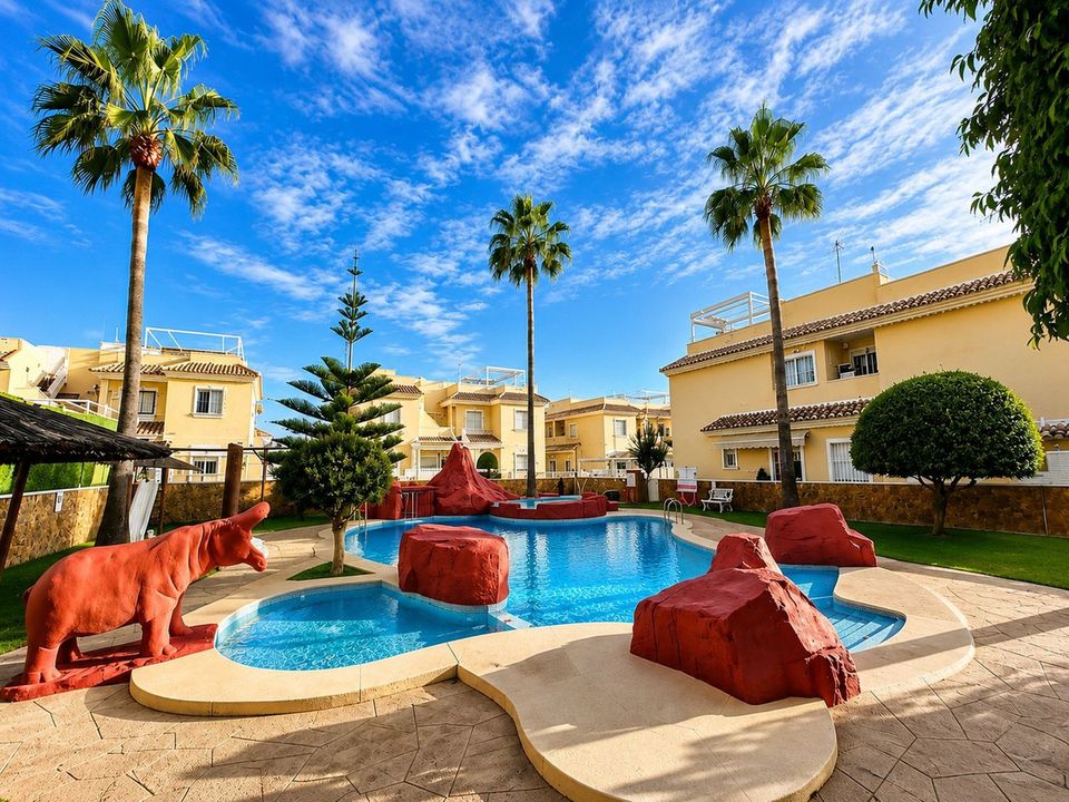 Villa i Orihuela, Alicante - foto 1