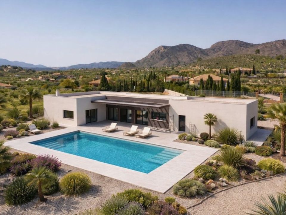 Villa i Macisvenda, Murcia - foto 1
