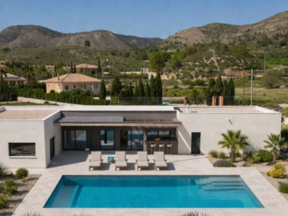 Villa i Macisvenda, Murcia - foto 2
