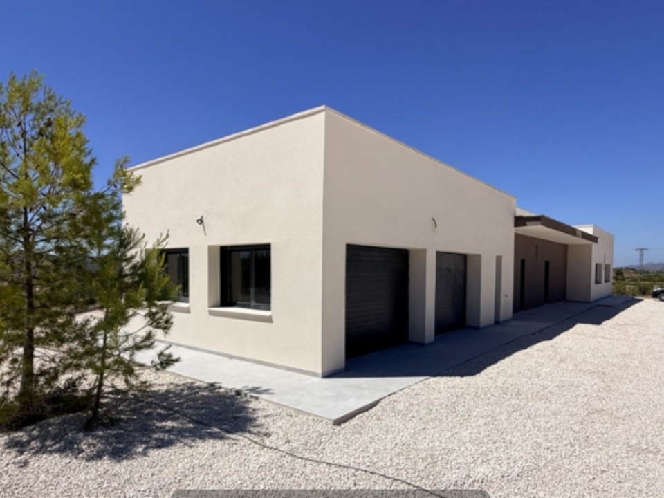 Villa i Macisvenda, Murcia - foto 3