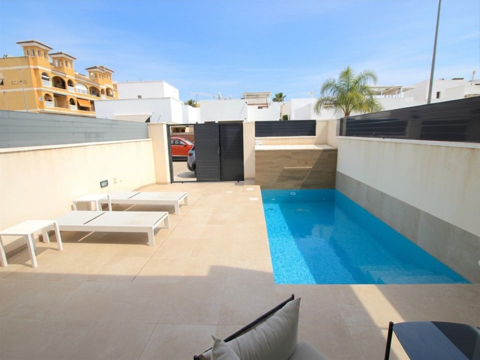 Villa i Benijofar, Alicante - foto 2