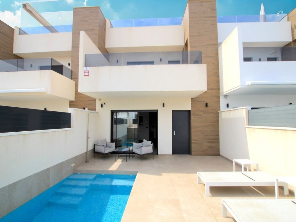 Villa i Benijofar, Alicante - foto 3