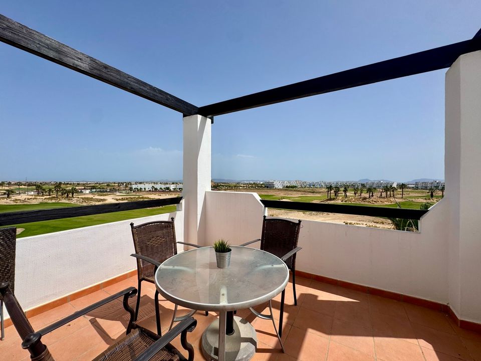 Lejlighed i Las Terrazas de la Torre Golf Resort, Murcia - foto 1