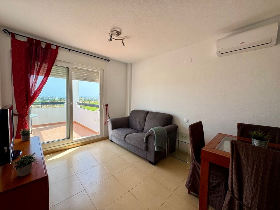 Lejlighed i Las Terrazas de la Torre Golf Resort, Murcia - foto 3