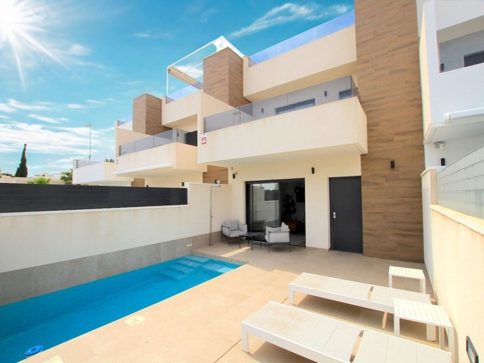 Villa i Benijofar, Alicante - foto 1