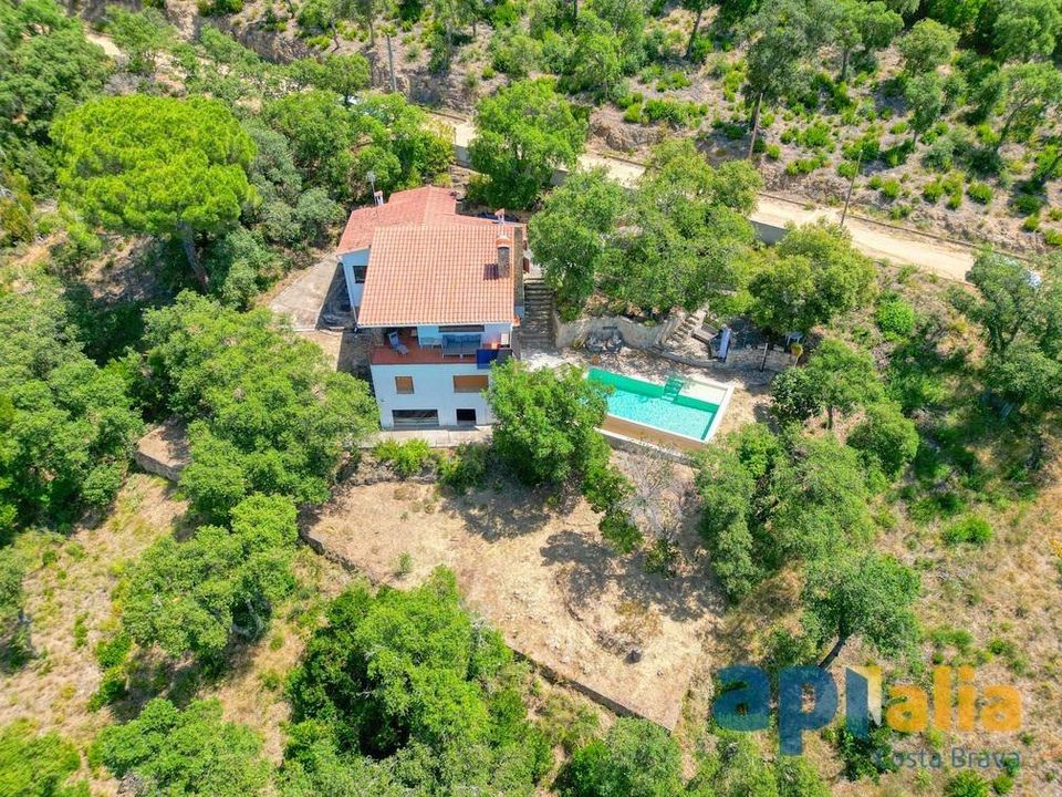Villa i Santa Cristina D'aro, Gerona - foto 1