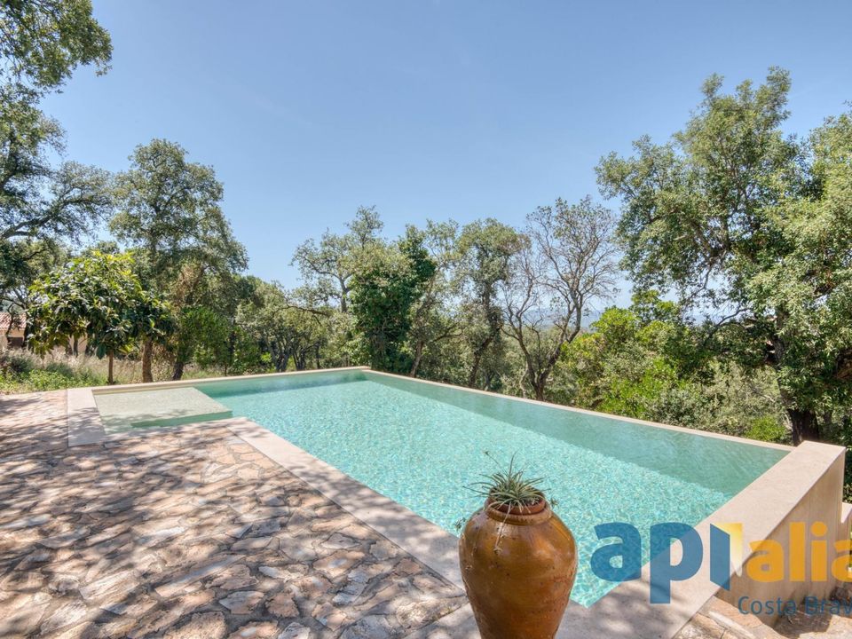 Villa i Santa Cristina D'aro, Gerona - foto 2