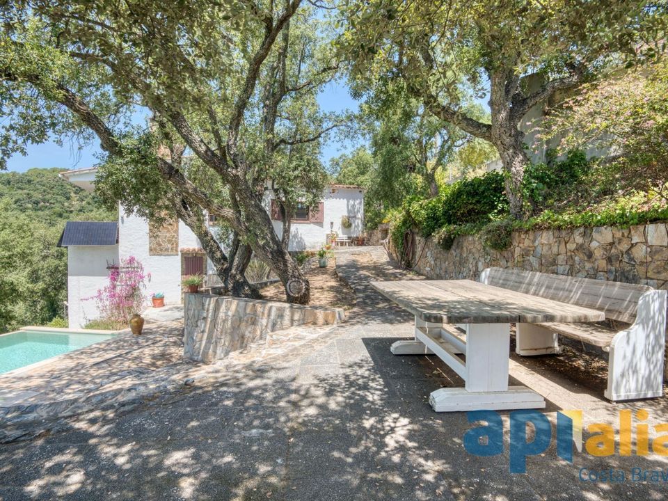 Villa i Santa Cristina D'aro, Gerona - foto 3
