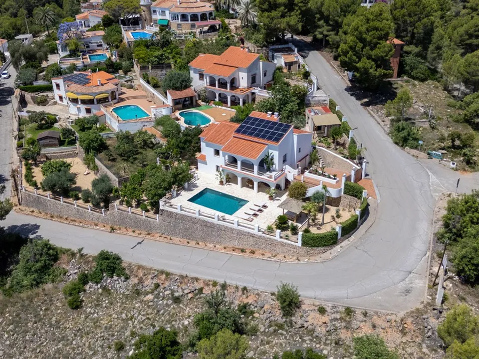 Villa i Oliva, Valencia - foto 1