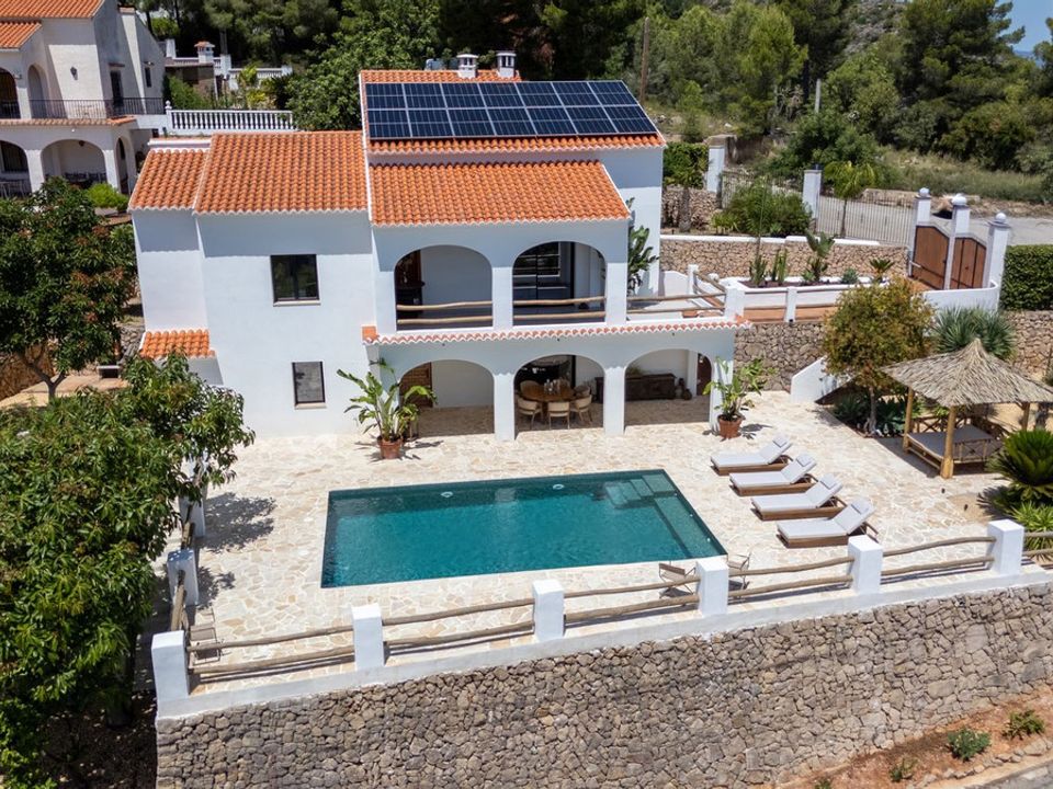 Villa i Oliva, Valencia - foto 3