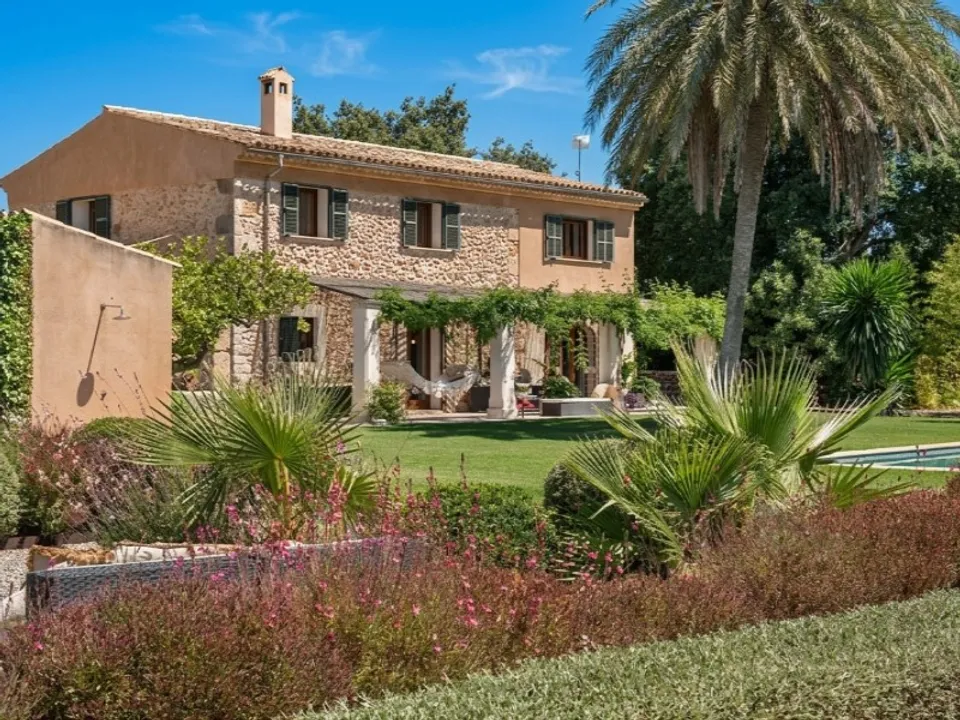Masia a Binissalem, Mallorca - foto 1