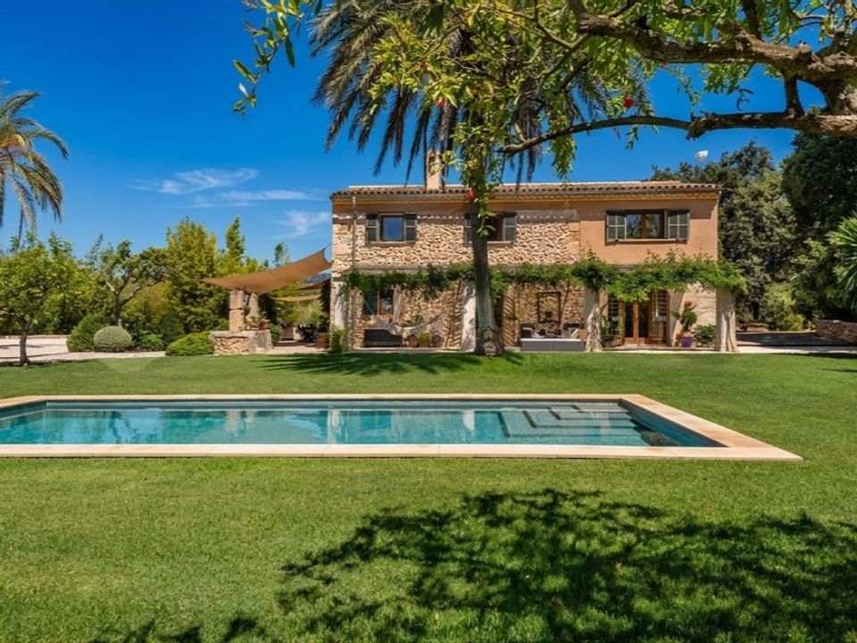 Masia a Binissalem, Mallorca - foto 3