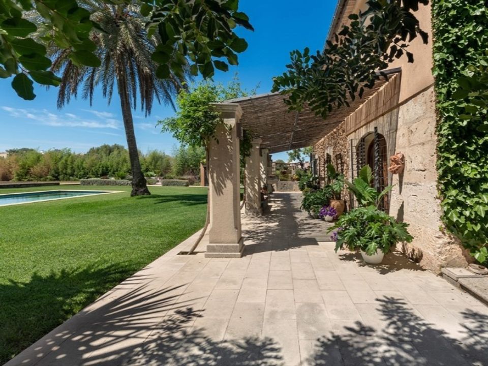 Masia a Binissalem, Mallorca - foto 5