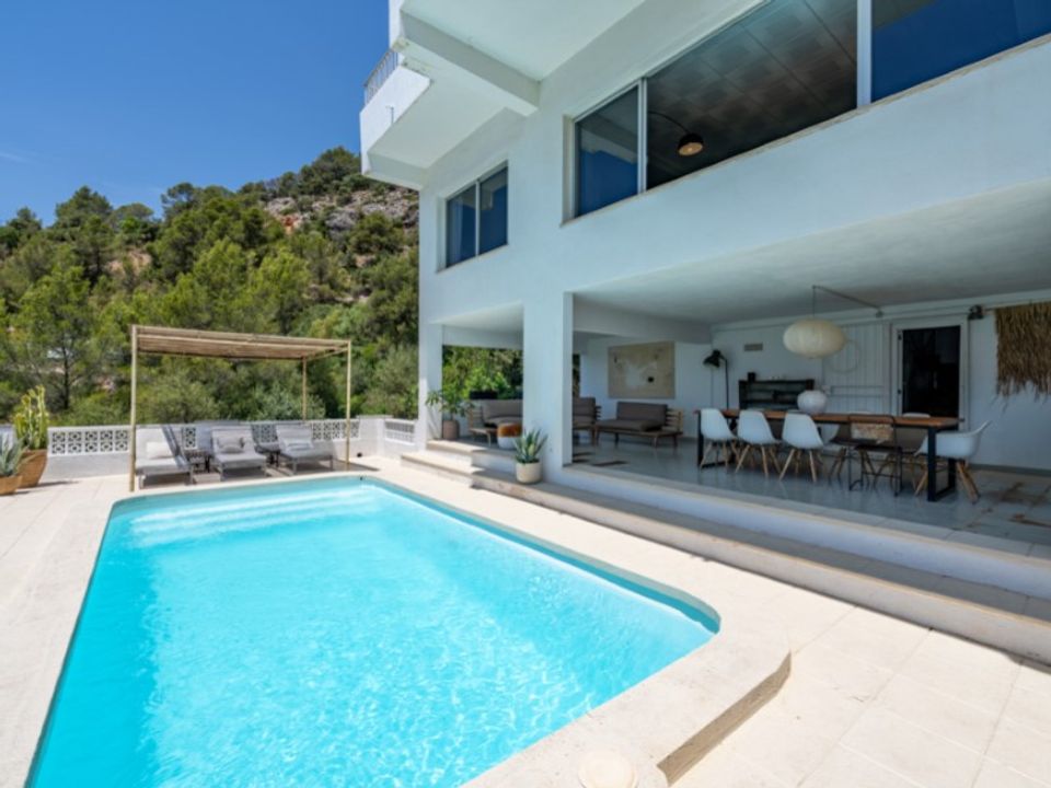 Villa i Bunyola, Mallorca - foto 3