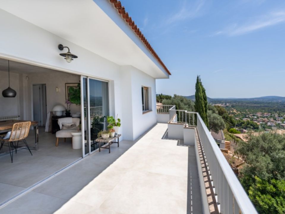 Villa i Bunyola, Mallorca - foto 4