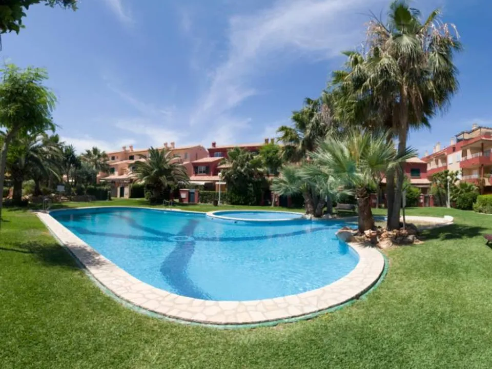 Apartament a Javea, Alicante - foto 1