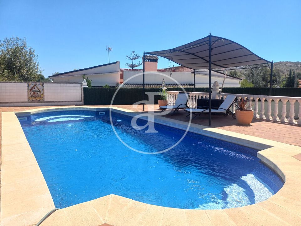 Villa i Chiva, Valencia - bilde 3