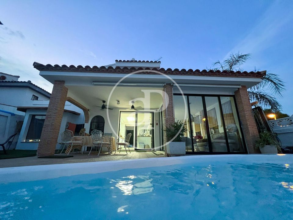 Villa i Riba-Roja De Turia, Valencia - foto 1