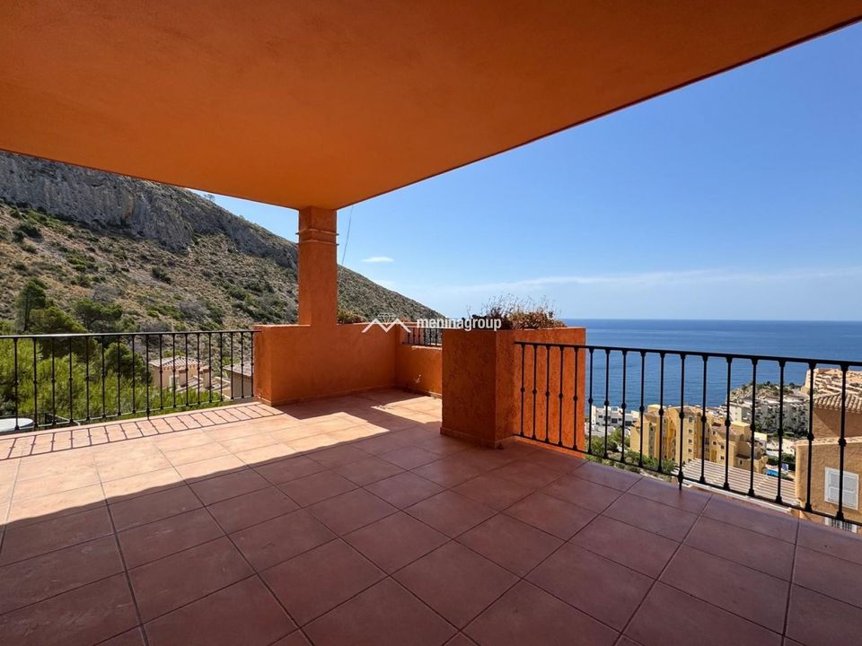 Byhus i Altea, Alicante - foto 1