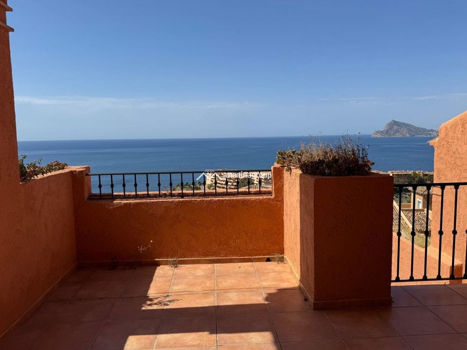 Byhus i Altea, Alicante - foto 2