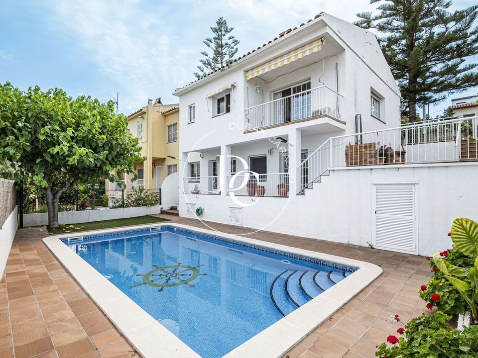 Villa i Sant Pere De Ribes, Barcelona - foto 1