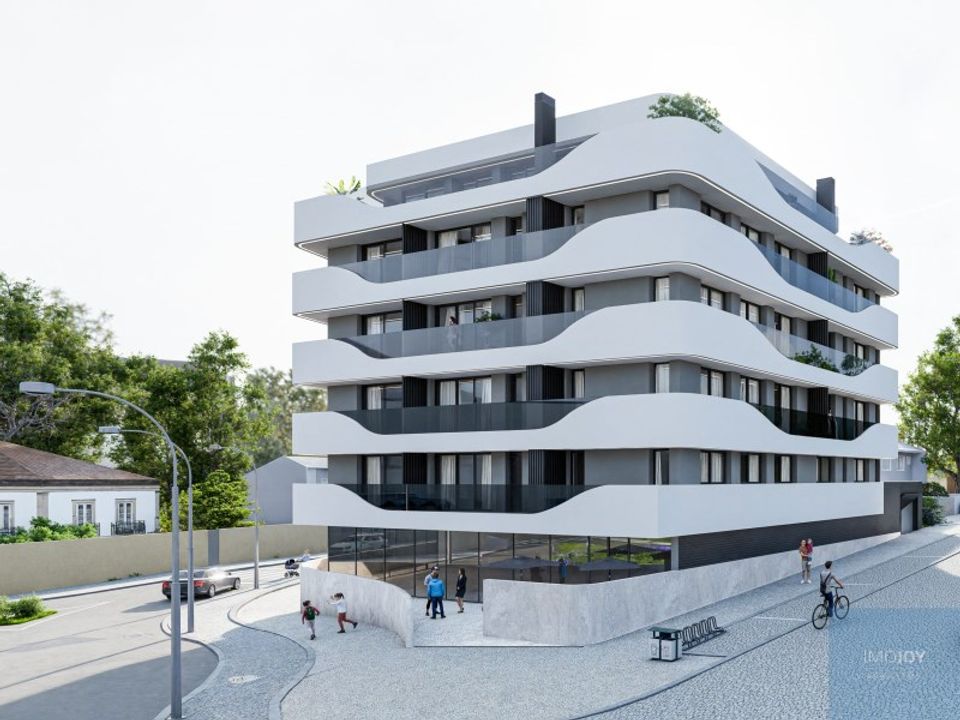 Apartamento em Trofa, Porto - foto 1