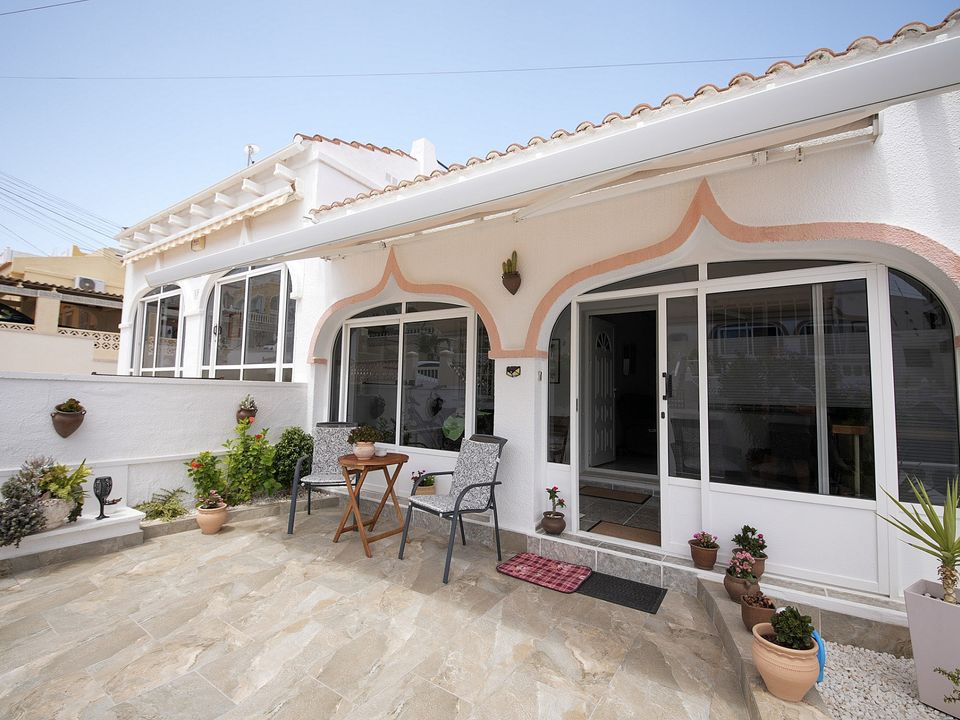Byhus i San Miguel De Salinas, Alicante - foto 3