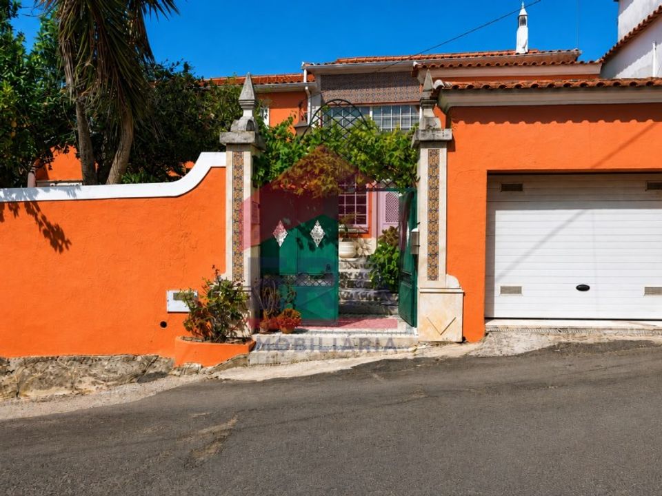 Villa i A Dos Negros, Leiria - foto 1