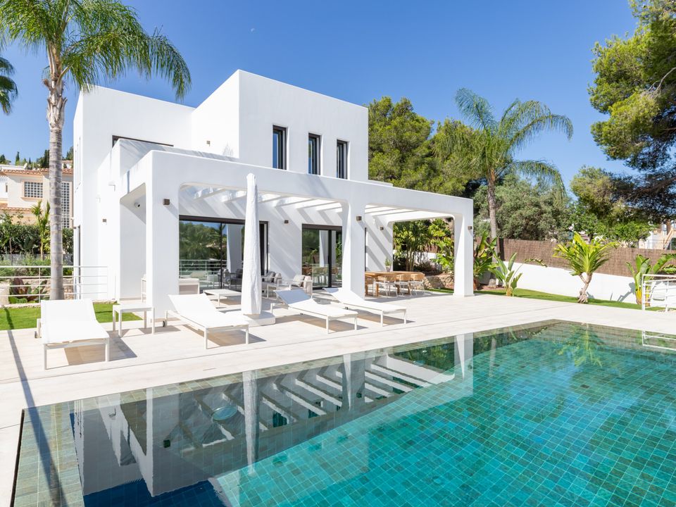 Villa i Javea, Alicante - foto 1