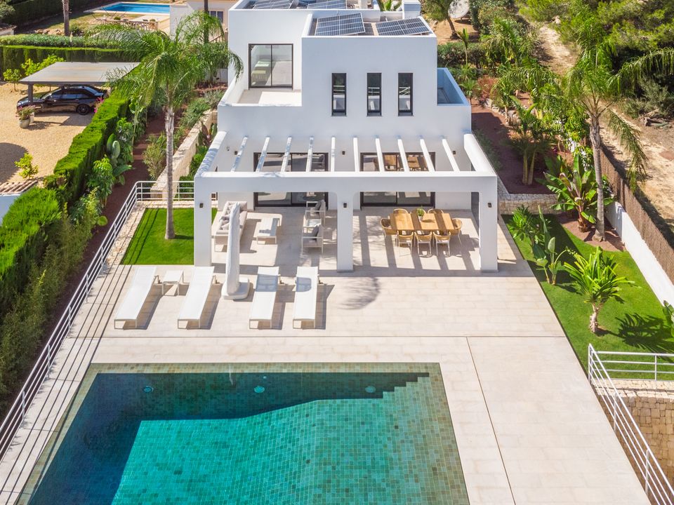 Villa i Javea, Alicante - foto 2