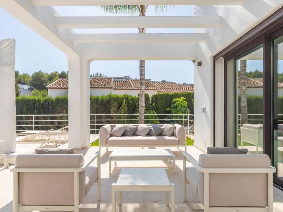 Villa i Javea, Alicante - foto 4