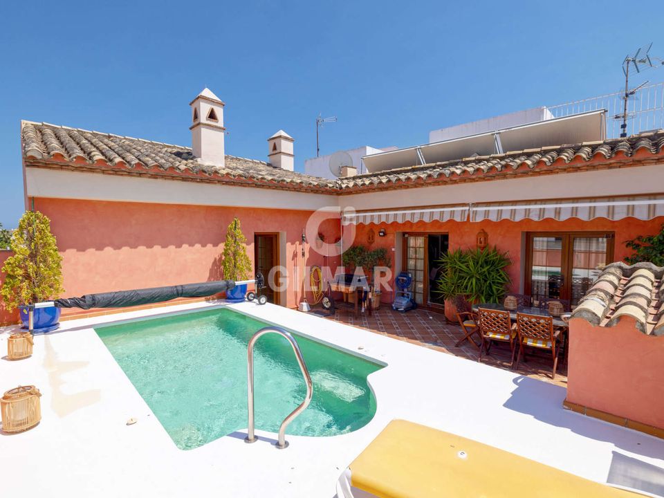 Byhus i Estepona, Malaga - foto 1