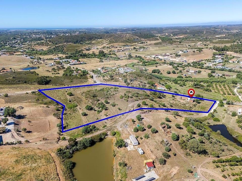 Villa i Portimao, Faro - foto 1