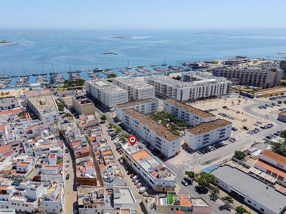 Apartamento en Olhao, Faro - foto 1