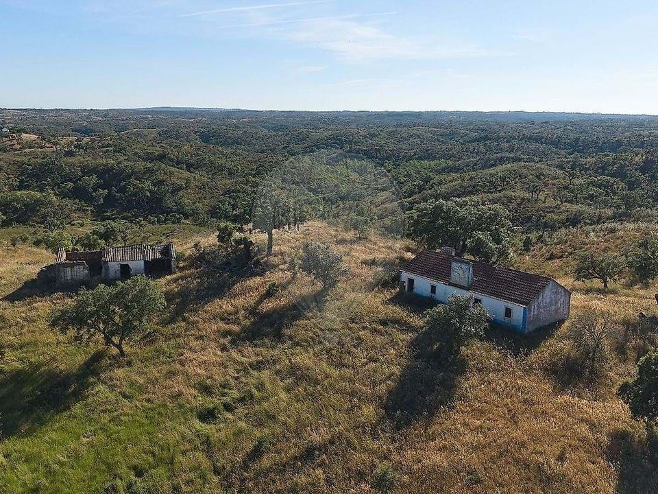 Farm hus i Santiago do Cacem, Setubal - foto 1