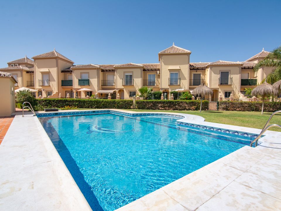 Byhus i Torrox, Malaga - foto 1