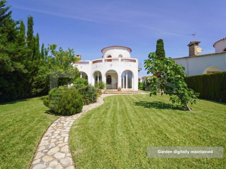 Villa i Empuriabrava, Gerona - foto 2
