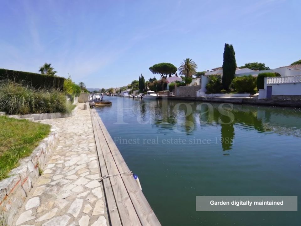 Villa i Empuriabrava, Gerona - foto 4