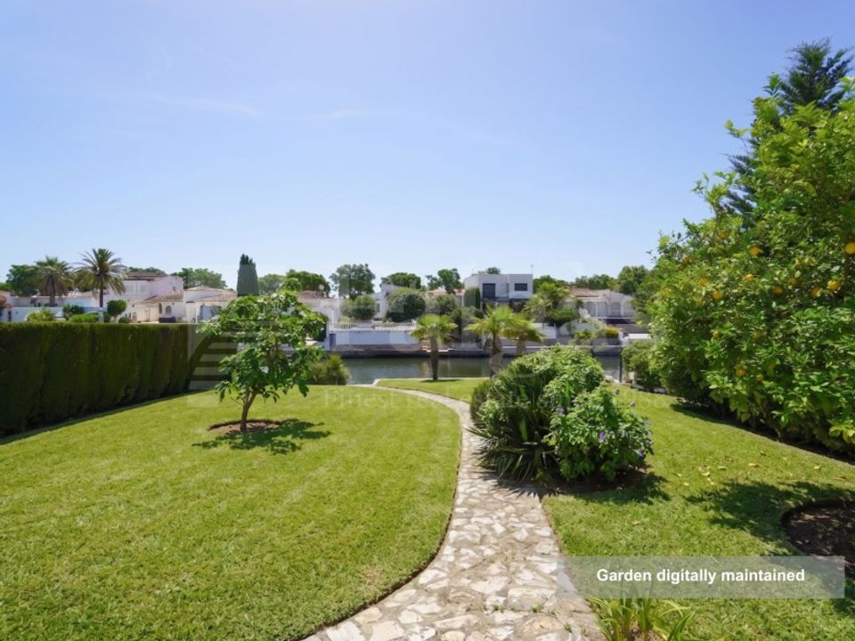 Villa i Empuriabrava, Gerona - foto 5