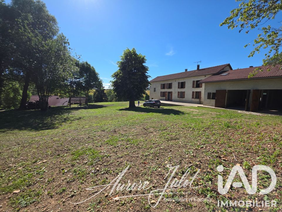 Villa a Burcin, Isere - foto 1