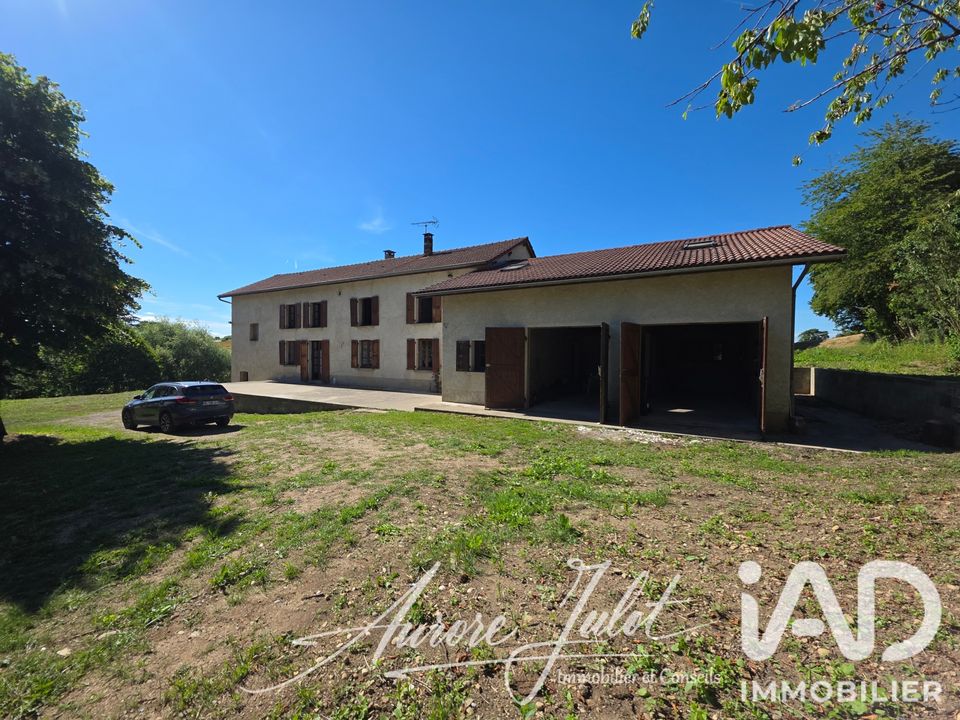 Villa a Burcin, Isere - foto 2
