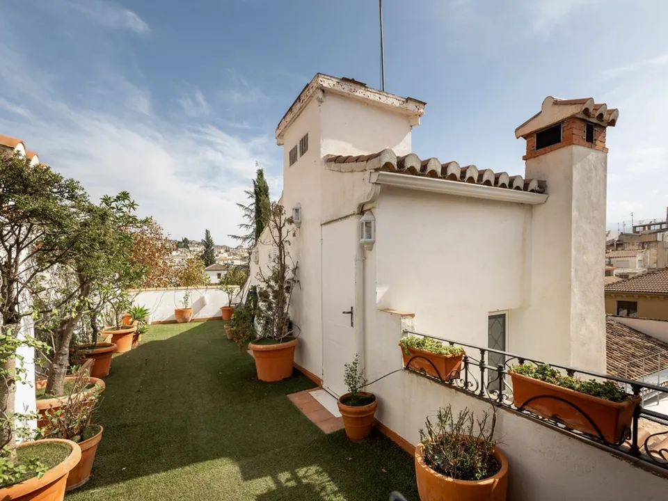 Villa i Granada, Granada - foto 1