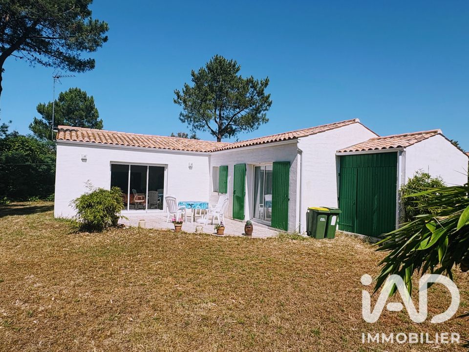 Villa in Le Grand-Village-Plage, Charente-Maritime - foto 1