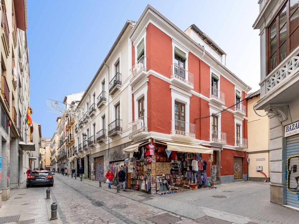 Leilighet i Granada, Granada - bilde 1