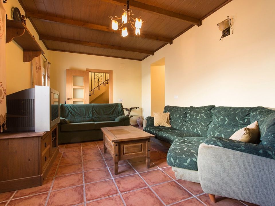 Villa i Alamedilla, Granada - foto 4