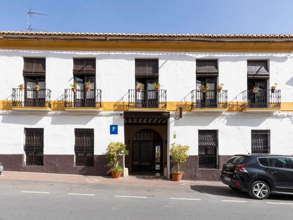 Erhvervsejendom i Salobrena, Granada - foto 1