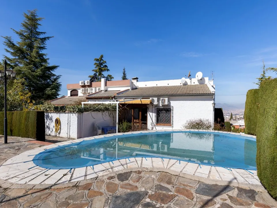 Villa i Monachil, Granada - foto 1