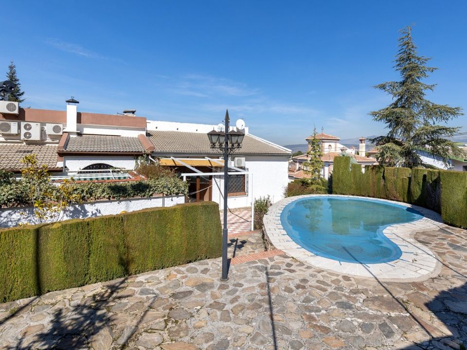 Villa i Monachil, Granada - foto 2
